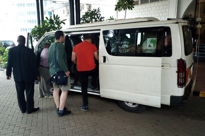 Nairobi National Park Half-Day Tour; Free Wi-Fi connection - Wi-Fi, vehicles, and the details that can make or break the day
