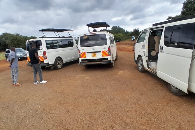 Nairobi National Park Half Day with Pickup - What the $44 price really covers