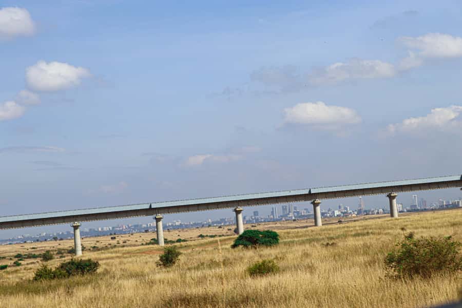 Nairobi National Park, Orphanage, Giraffe & Beads Tour - Key points to know before booking