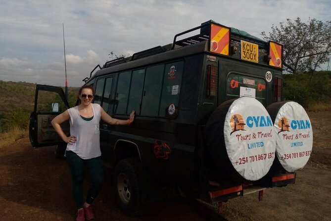 Nairobi National park private day tour - What the $90 price really covers
