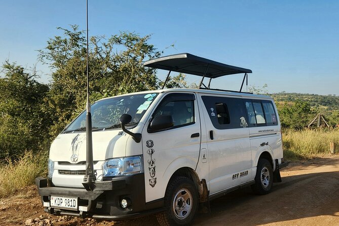 Nairobi National Park Private Tour (Morning/Afternoon Options) - What the $88 Price Really Covers