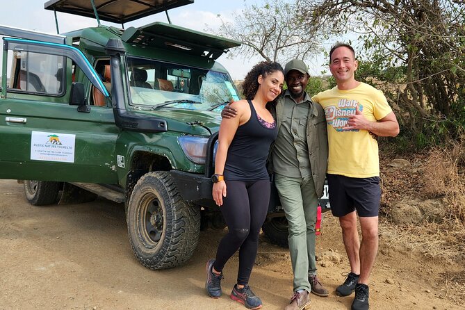 Nairobi National Park Private Tour (Morning/Afternoon Options) - Rhinos, Lions, and the Park’s Main Draws
