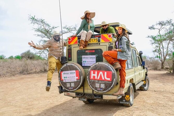 Nairobi National Park Shared Tour - Key points to know before booking