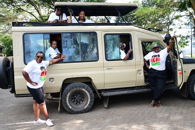 Nairobi National Park Shared Tour - How the guide can shape the experience