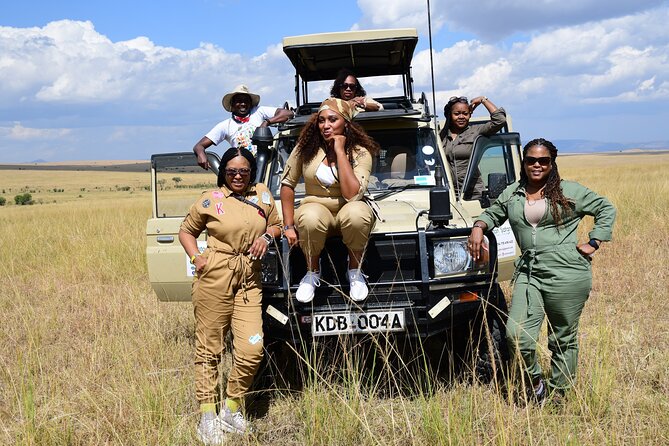 Nairobi National Park Shared Tour - Who should book this safari