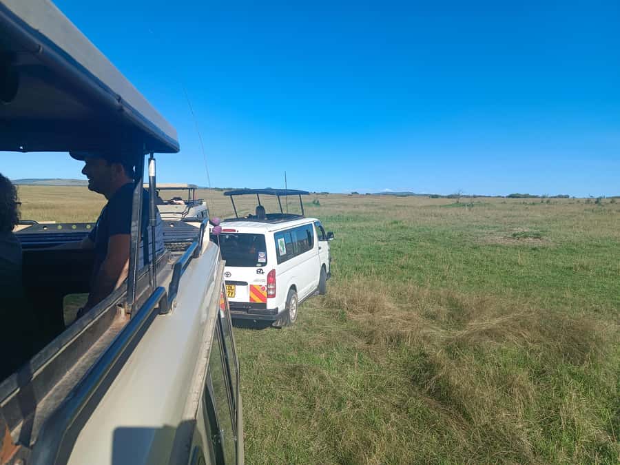 Nairobi national park: Sunrise and Sunset Tours - Who will get the most from this tour?
