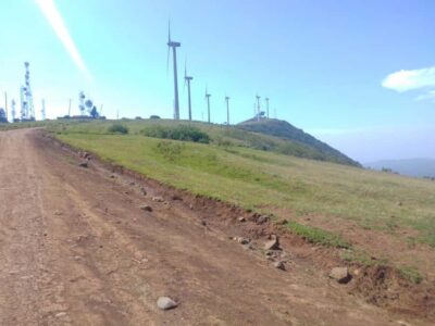 Ngong Hills Hiking and Zip Lining Tour