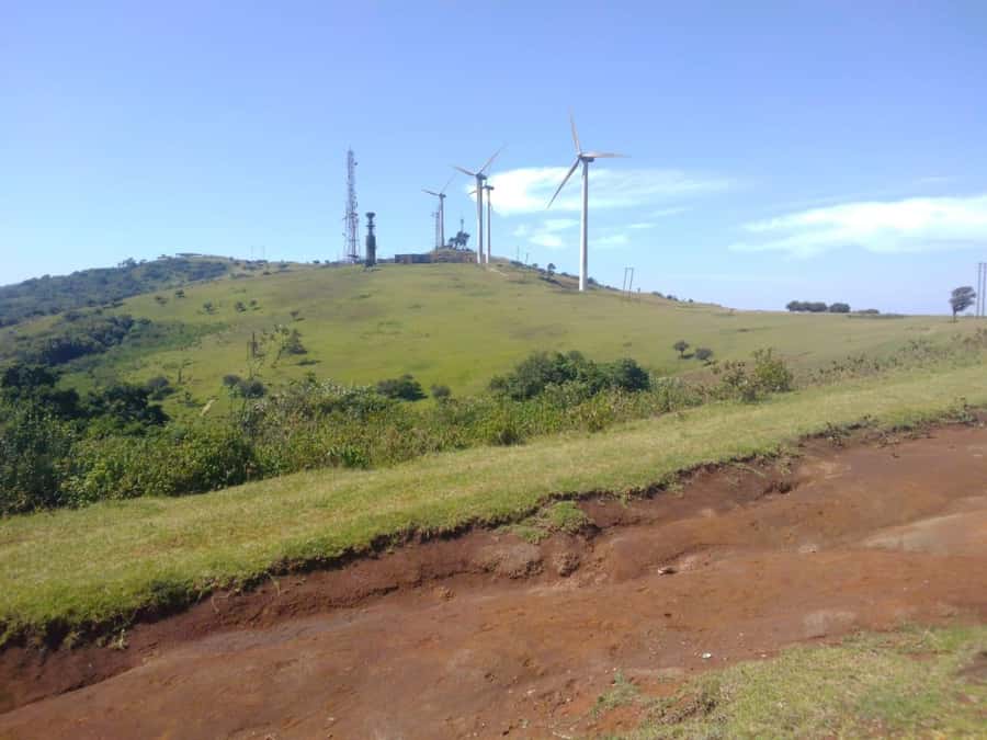 Nairobi: Ngong Hills Hiking and Zip Lining Tour - The Optional Zip Line After the Walk