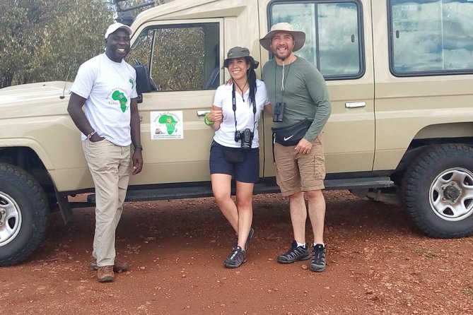 Nairobi park, steamark birds, Girraffe center & bomas - Should you book it?
