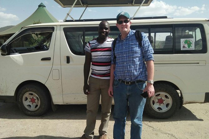 Nairobi safari walk half day tour - Why the boardwalk works so well