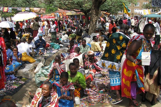 Nairobi souvenir Shopping and Historical Half day Tour - Why this Nairobi shopping tour works
