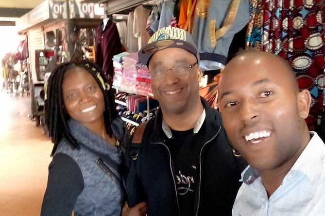 Nairobi souvenir Shopping and Historical Half day Tour - Golden Eagle Art Gallery and the appeal of wood carving