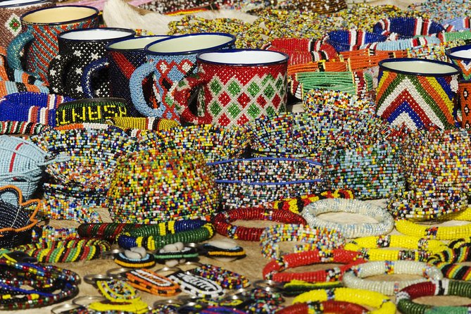 Nairobi souvenir Shopping and Historical Half day Tour - How to get the best value from $70