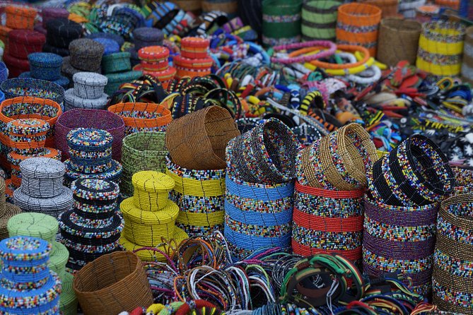 Nairobi souvenir Shopping and Historical Half day Tour - Kazuri Beads, where the shopping becomes a lesson