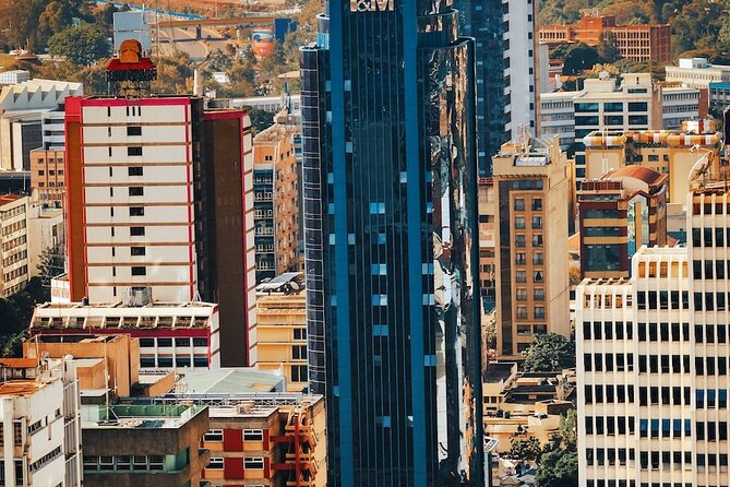 Nairobi Stopover & Layover Tour – Private, Fast & Flexible! - Nairobi National Park, city animals within reach