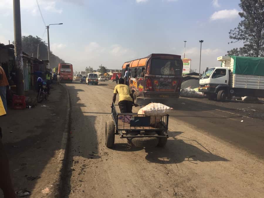 Nairobi Storytelling Tour with Former Street Kids - Why the small format changes the experience