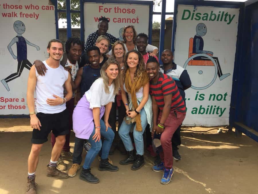 Nairobi Storytelling Tour with Former Street Kids - Lunch as part of the conversation