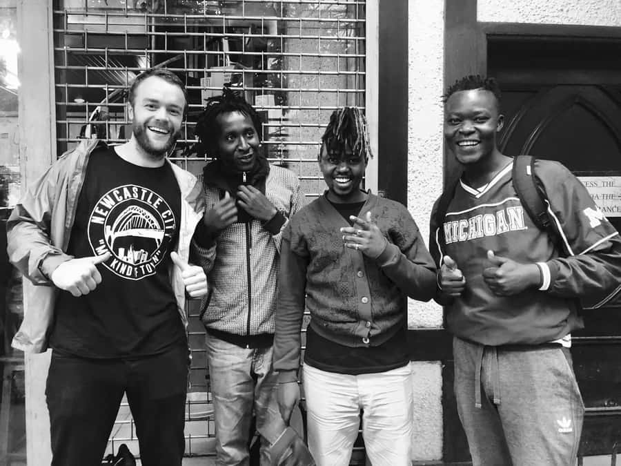 Nairobi Storytelling Tour with Former Street Kids - The social impact behind the $45 price