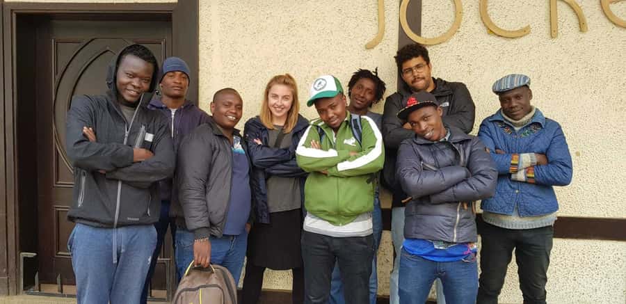 Nairobi Storytelling Tour with Former Street Kids - How intense is the experience?