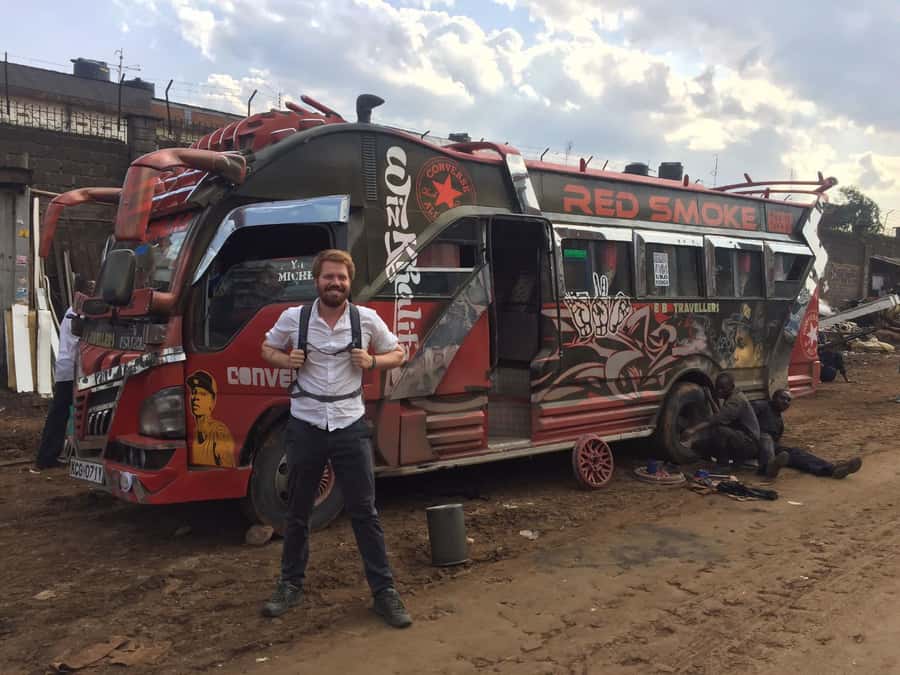 Nairobi Storytelling Tour with Former Street Kids - Timing, walking, and practical planning