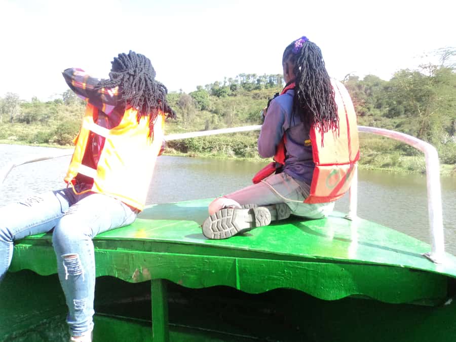 Nairobi to Lake Naivasha Day Tour with Crescent Island - Leaving Nairobi for the Great Rift Valley