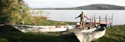 Nairobi to Lake Naivasha Day Tour with Crescent Island