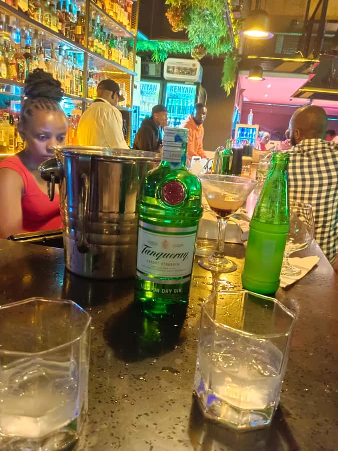Nairobi Ultimate Bar Crawl - Key points to know before you book