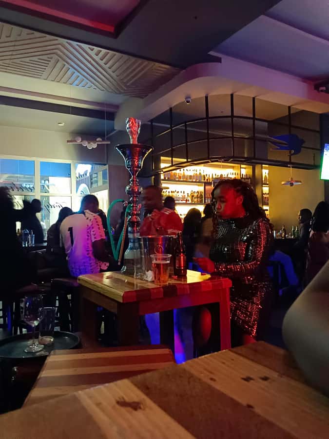 Nairobi Ultimate Bar Crawl - Nairobi nightlife from a Westlands pickup