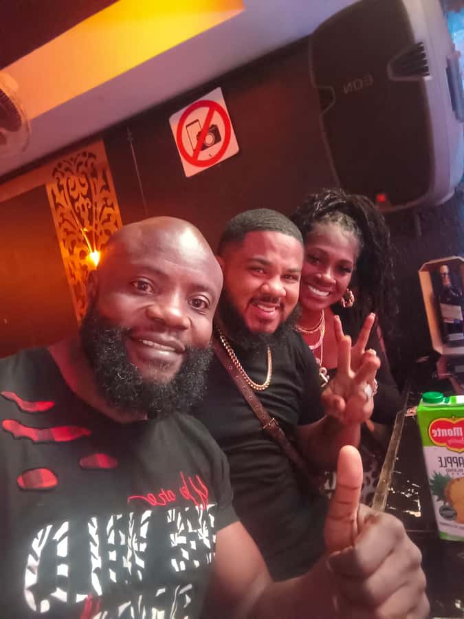 Nairobi Ultimate Bar Crawl - Why the security element matters
