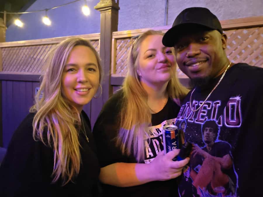 Nairobi Ultimate Bar Crawl - English, Swahili, and the social side