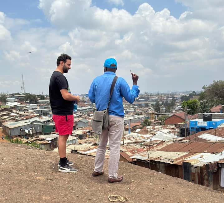 Nairobi: Visit Kibera Slum with a Social Entrepreneur - What this Kibera visit is really about