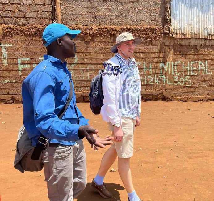Nairobi: Visit Kibera Slum with a Social Entrepreneur - A local home explains daily life better than statistics