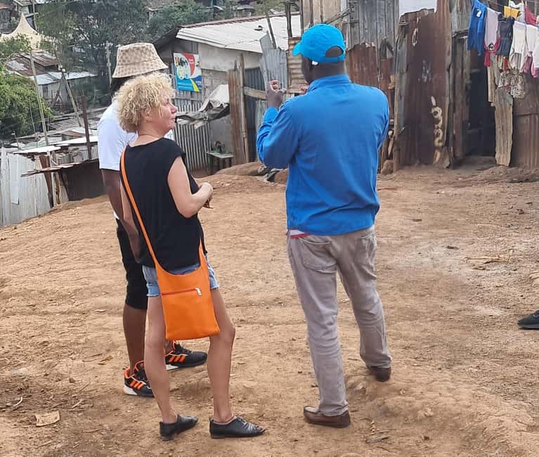 Nairobi: Visit Kibera Slum with a Social Entrepreneur - KCOOP Children’s Centre puts the social mission on view