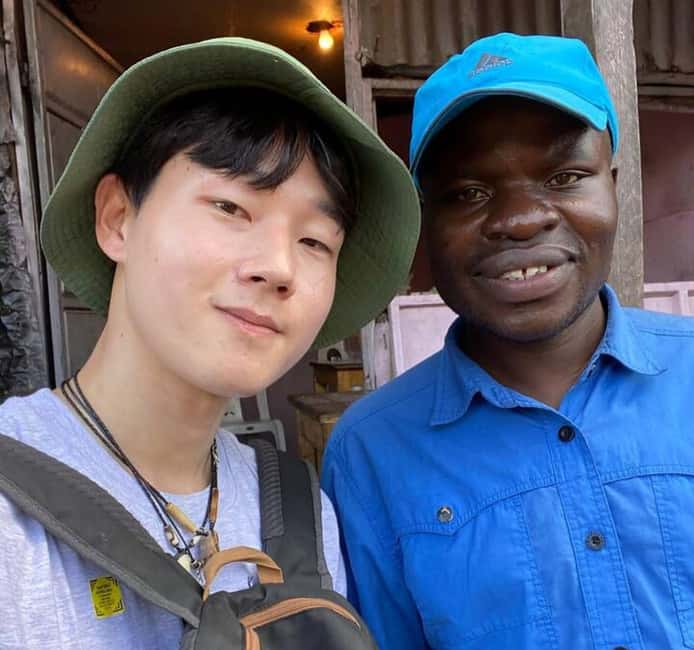 Nairobi: Visit Kibera Slum with a Social Entrepreneur - Safety, comfort, and respectful conduct
