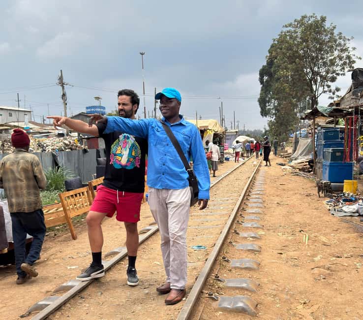 Nairobi: Visit Kibera Slum with a Social Entrepreneur - Meeting at Prestige Plaza on Ngong Road