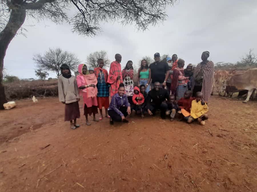 Nairobi: visit Masai cultural Village guided Tour - Key points at a glance
