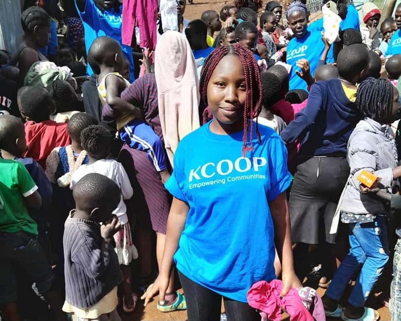Nairobi: Volunteer at KCOOP Children’s Centre in Kibera Slum - A useful day at KCOOP Children’s Centre