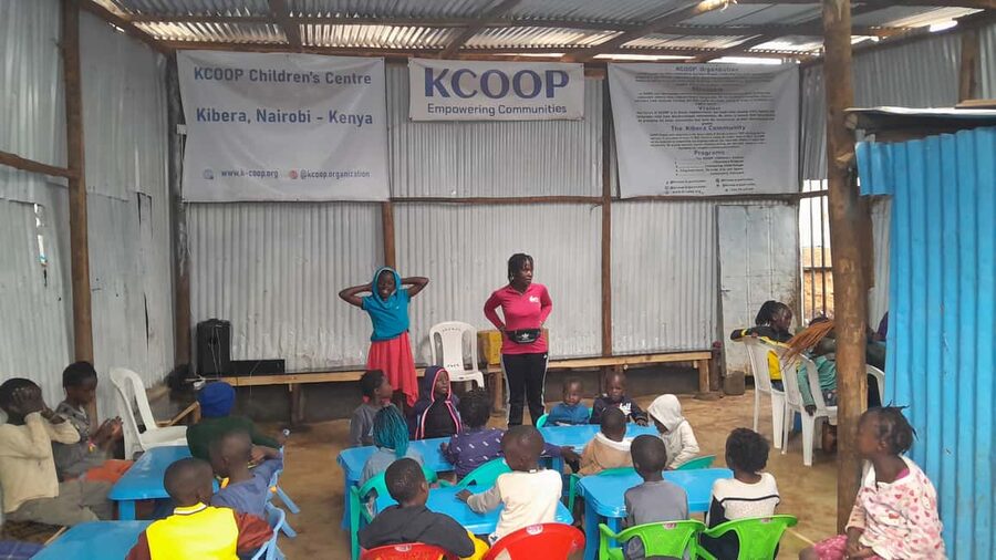 Nairobi: Volunteer at KCOOP Children’s Centre in Kibera Slum - What the $35 price means