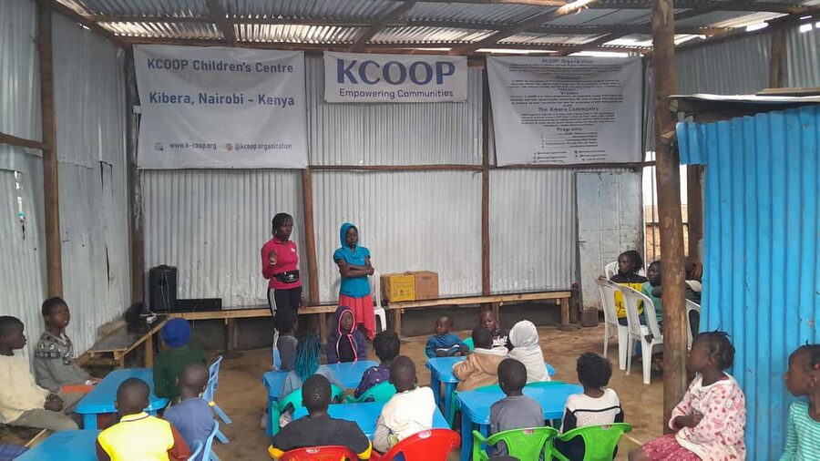Nairobi: Volunteer at KCOOP Children’s Centre in Kibera Slum - A few respectful ways to prepare