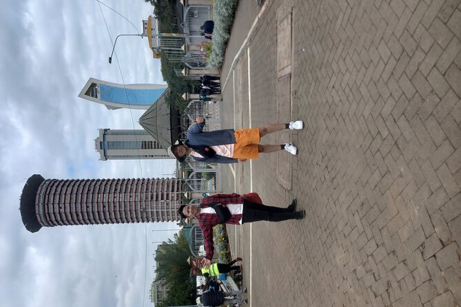 Nairobi Walking City Tour - Key points to know before booking