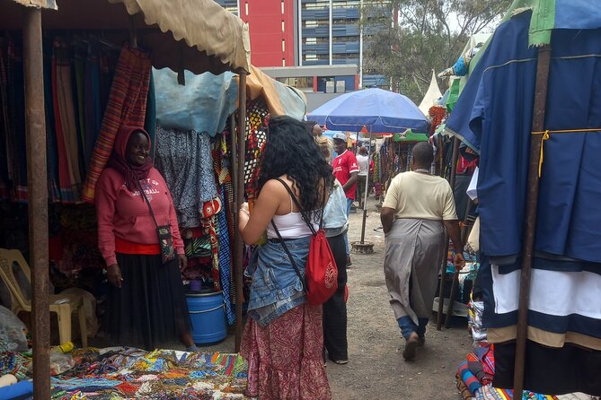 Nairobi Walking City Tour - A useful first look at Nairobi in two to three hours
