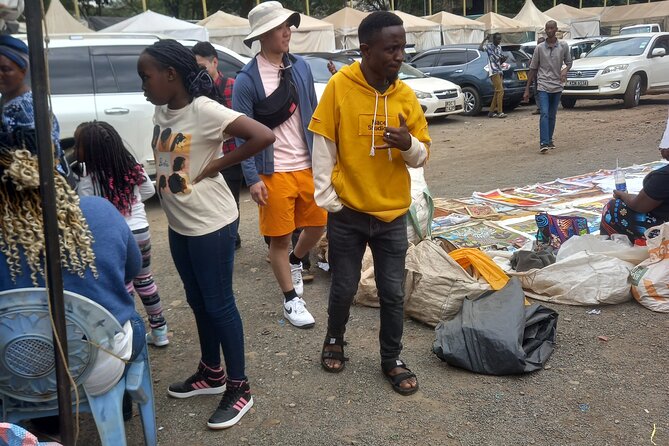 Nairobi Walking City Tour - Nairobi National Museum: allow the full hour