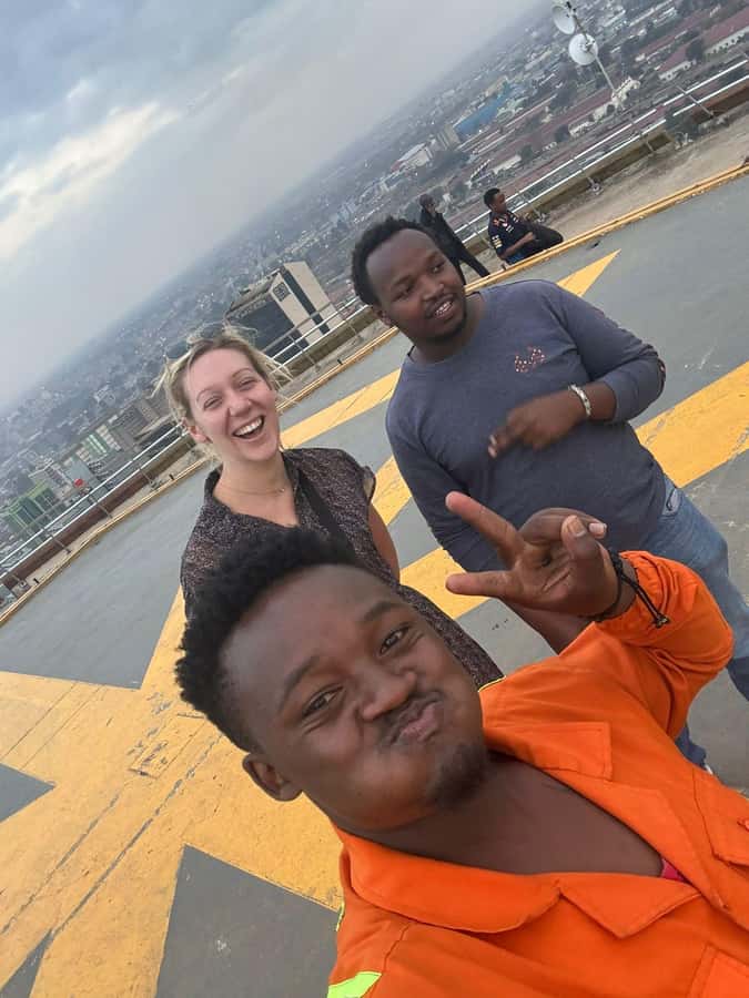 Nairobi Walking Tour: Downtown & City Tour - A fast introduction to central Nairobi