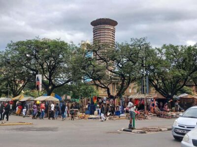 Nairobi Walking Tour: Downtown & City Tour