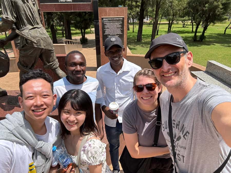 Nairobi Walking tour:Explore History Culture and Traditions - Seeing Nairobi’s center without a car