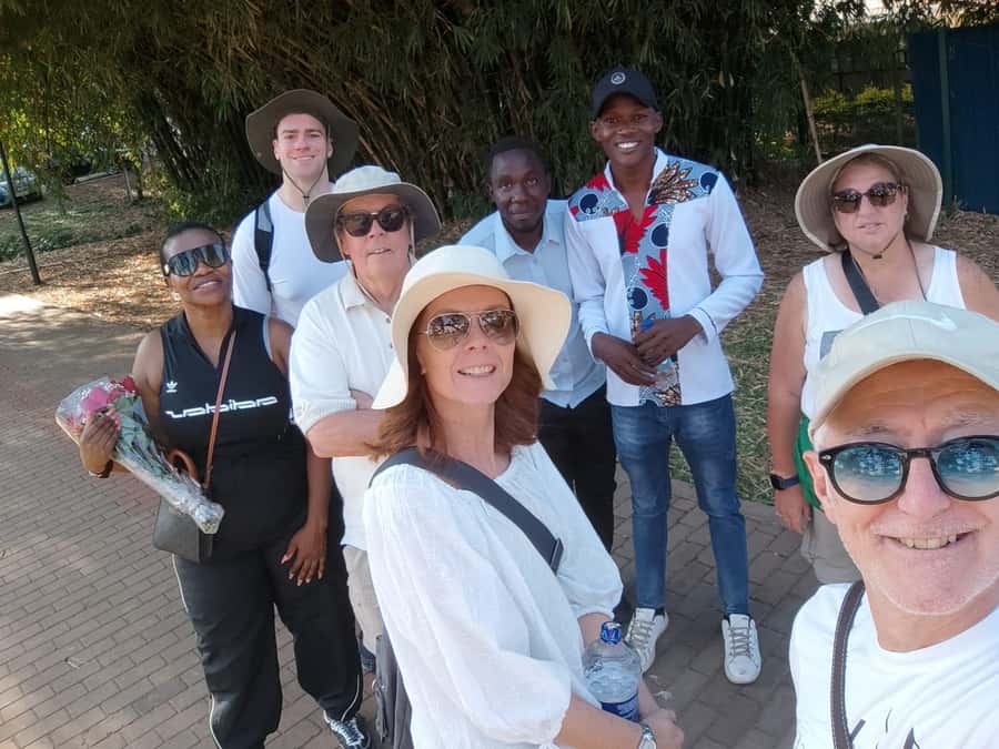 Nairobi Walking tour:Explore History Culture and Traditions - The Supreme Court and the first city stories