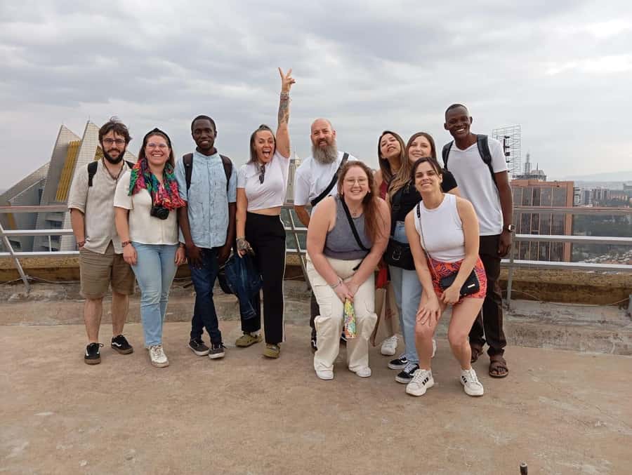 Nairobi Walking tour:Explore History Culture and Traditions - Jamia Mosque and Nairobi’s many communities