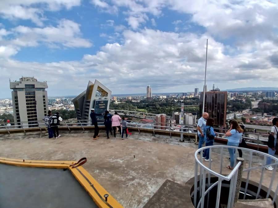 Nairobi Walking Tours, Historic and Modern Highlights - Key points at a glance