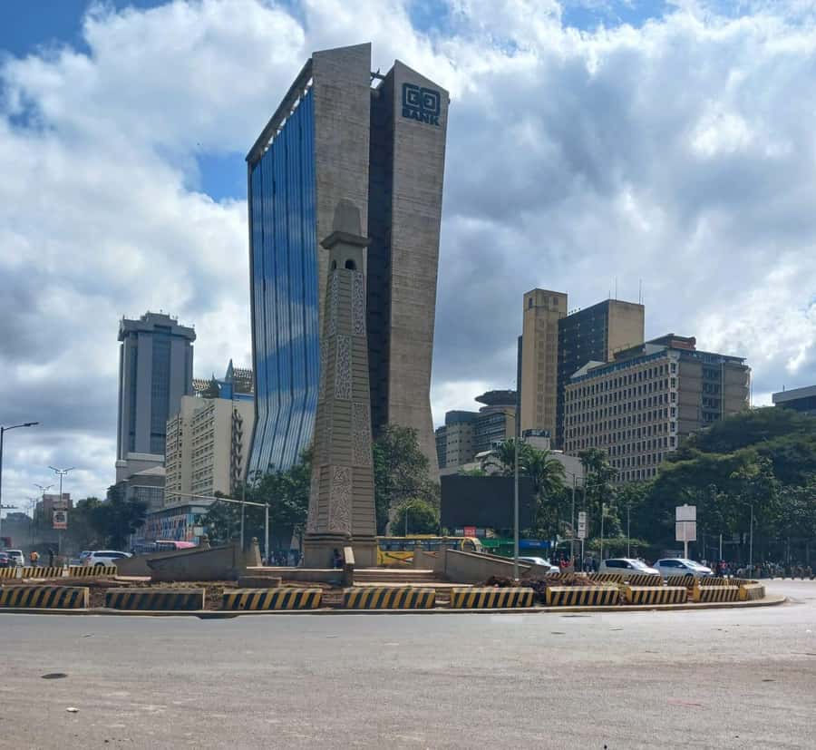 Nairobi Walking Tours, Historic and Modern Highlights - Practical advice for a comfortable three hours