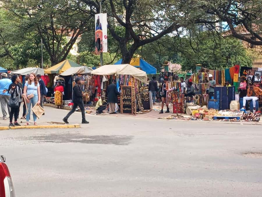 Nairobi Walking Tours, Historic and Modern Highlights - Why a walking tour gives you a better feel for Nairobi